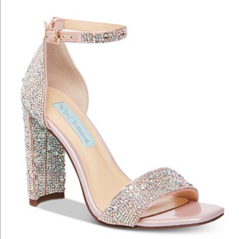 Betsey Johnson - Rina Heels